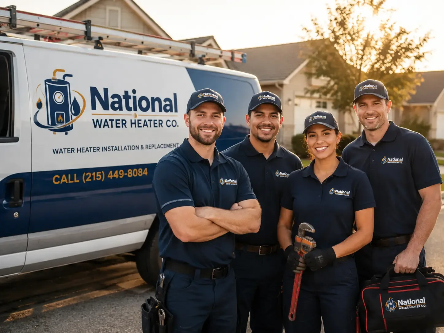 Water Heater Installation company in Camp Grove, IL