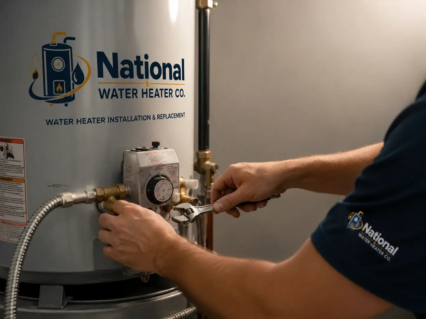 Why choose Water Heater Installation in Camp Grove, IL